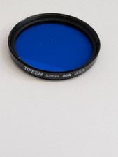 Tiffen 80A 5280A 52 mm Filter