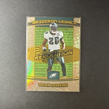 Brian Dawkins 2025 Panini Revolution Football Gridiron Legacy Eagles #4