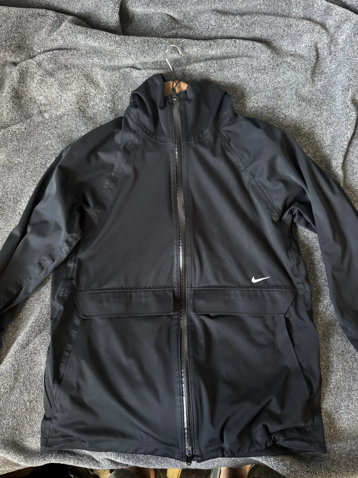 Nike Sportswear Storm-Fit ADV A.P.S. Men’s Large Jacket Black
Opens in a new window or tab
