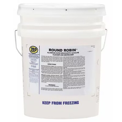 Zep 790835 Degreaser, 5 Gal Drum, Liquid, Colorless