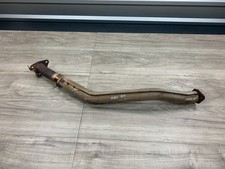 1990-1993 Mazda Miata Oem Exhaust Header Manifold Down Mid Pipe Na 1.6l Read