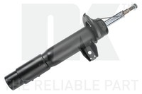 1X NK StoßDäMpfer 65153905 FüR BMW X1 E84 Xdrive