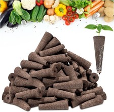 70 Pack Grow Sponges, Seed Pods Replacement, Sponges Seed Growth Kit, Bulk Grow  0.23 per gallon