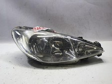Peugeot 206 2000-2009 Right Right Headlight Used Oem 89001770 Peugeot 206 2000-2009 Right Right Headlight Used Oem 89001770