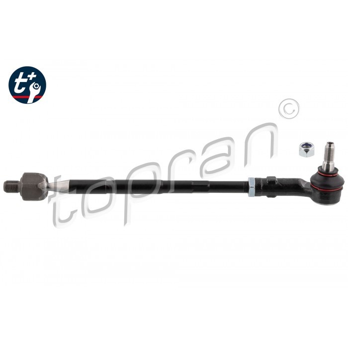 Biellette de direction droite haute résistance mécanique pour berline Audi A3