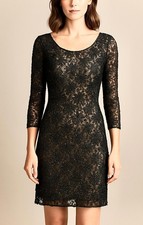 VTG Sm Custom Fully Beaded Sheer Dress Evening Gown Party Glam Luxury Whimsigoth