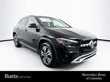 2025 Mercedes-Benz GLA250 GLA 250