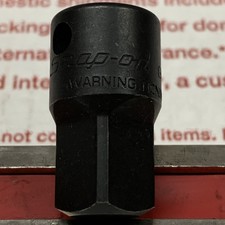 Snap On Tools Gaf2a New 38 Female To 12drive Male Industrial Adapter Snap On Tools Gaf2a New 38 Female To 12drive Male Industrial Adapter