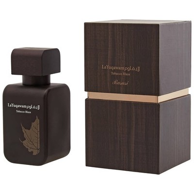 Rasasi Men's La Yuqawam Tobacco Blaze EDP Spray 2.5 oz Fragrances 614514204061