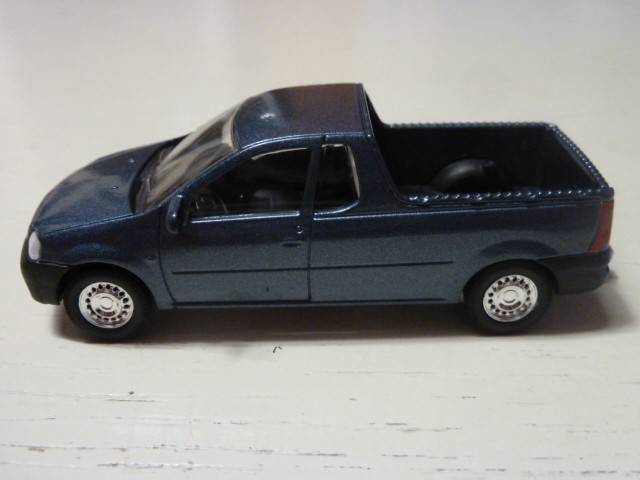 DACIA LOGAN PICK-UP ELIGOR 3 INCHES (NO NOREV)