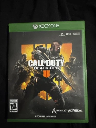 Call of Duty: Black Ops 4 - Microsoft Xbox One
