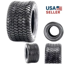 N766 Bias Tire 18X10.50-10 - All-Purpose Tread for Commercial & Residential Use