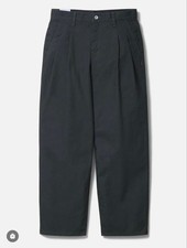 Neighborhood 25AW Black Denim Pants 36W Used Pants