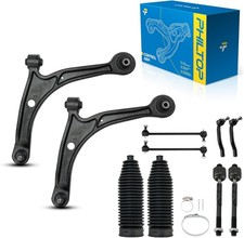 Kit Sospensione Anteriore PHILTOP 10pz Adatto per Honda Pilot 2006-2008, Acura MDX
