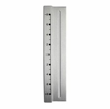 Technics Pitch Ornament for SL 1210 1200 MK2 MK3 M3D MK4 MK5 MK6 SILVER