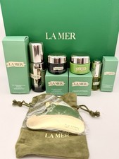 La mer 5 Pc Deluxe Travel Gift Set: THE REGENERATING 13ml, Night Concentrate,Oil