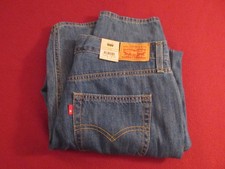Levi's 80's Mom Jeans Women's 31x30 Blue Denim Tapered Fit Relaxed High Rise