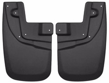 Husky Custom Molded Front Mud Flaps Fit 05-15 Tacomaprerunnertrd Woe Flares Husky Custom Molded Front Mud Flaps Fit 05-15 Tacomaprerunnertrd Woe Flares