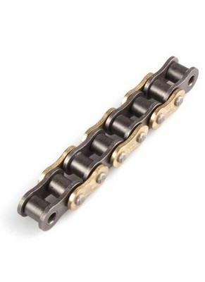 AFAM ARS A428MX-G Half Pressed Shutter Link 428 - Gold, ARS A428MX-G
