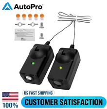 41A5034 Safety Sensor Kit Fits For Craftsman Chamberlain Lift Master Garage Door