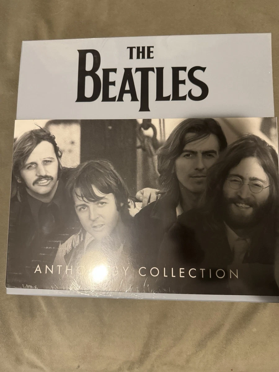 The Beatles Box Set Vinyl Records 180-220 gram Features for sale