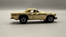 Hot Wheels 1957 Ford Thunderbird – Gleam Team – Gold Finish – 1:64