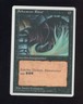 1995 MTG Magic The Gathering German 4th Edition Dark Ritual