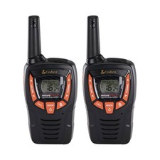 Image of Cobra 8km One Pair of Two-Way PMR Radios 16 Channels (AM655)