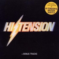 Hi-Tension - CD - K4Z