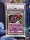 PSA 9 GENGAR #057 - Trick or Trade 2022 Pokemon Card Holo Stamped