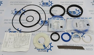 KSB/amri ACTO 101H all 42383305 Piston and Shaft Sealing Kit / Repair Kit