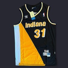 Reggie Miller Indiana Pacers Mitchell & Ness ...