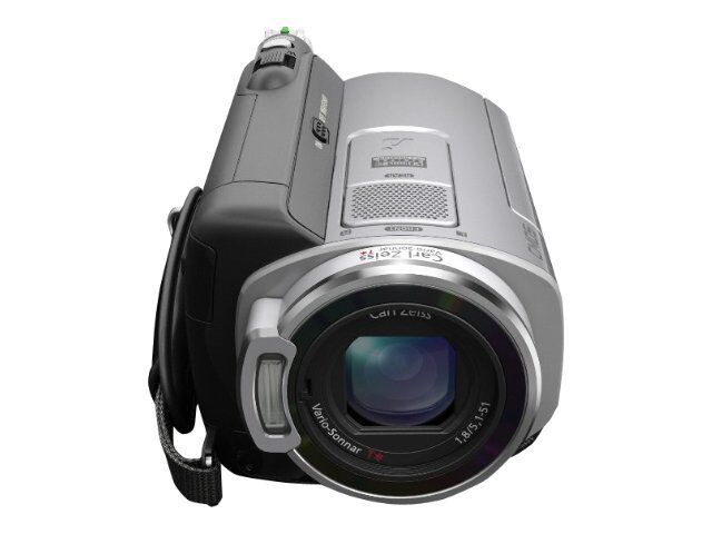 Sony Handycam HDR-SR5 (40 GB) Flash Media, Hard Drive Sony Handycam HDR-SR5 (40 GB) Flash Media, Hard Drive
