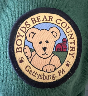 Boyds Bears 