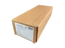 CORNING 96-well Black Special Optics Microplates Clear Flat Bottom 3615 (25/cs)