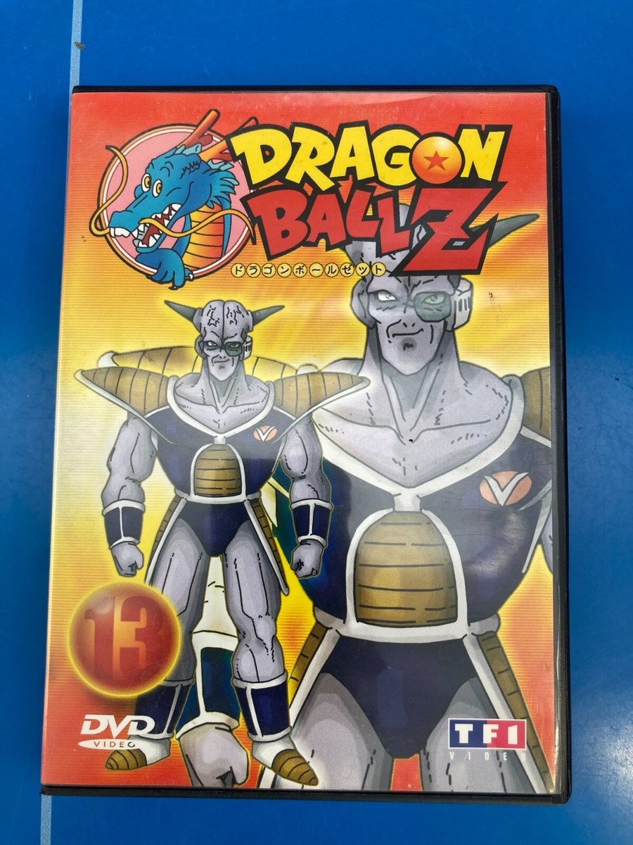 Dragon Ball Z, Episodes 74 à 79 - Vol N° 13 DVD manga AB prod VF