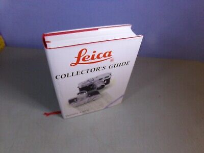 Leica: Collector's Guide 2nd Edition HC 2005 OOP by Dennis Leica: Collector's Guide 2nd Edition HC 2005 OOP by Dennis