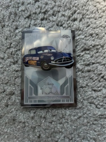 2023 Topps Chrome Disney 100 Complete Your Set U Pick BASE Mickey Mouse - Picture 172 of 203