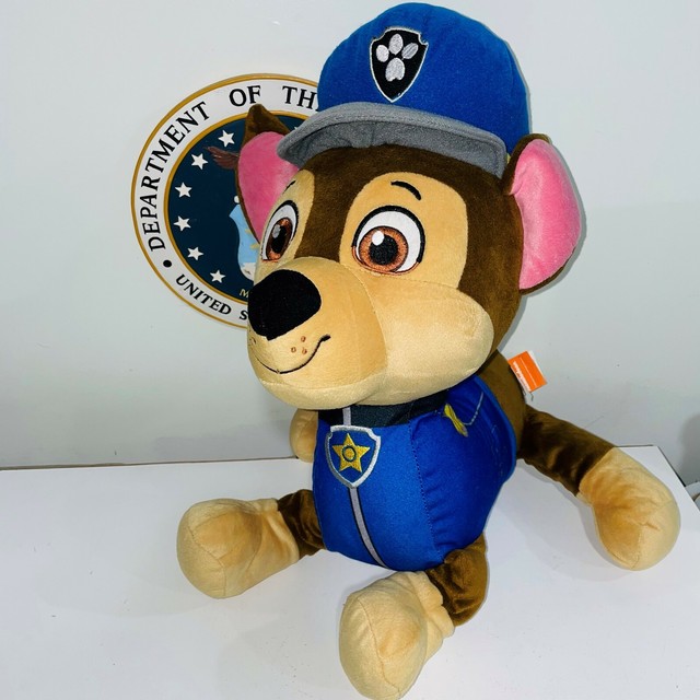 Nickelodeon Paw Patrol Chase Police 