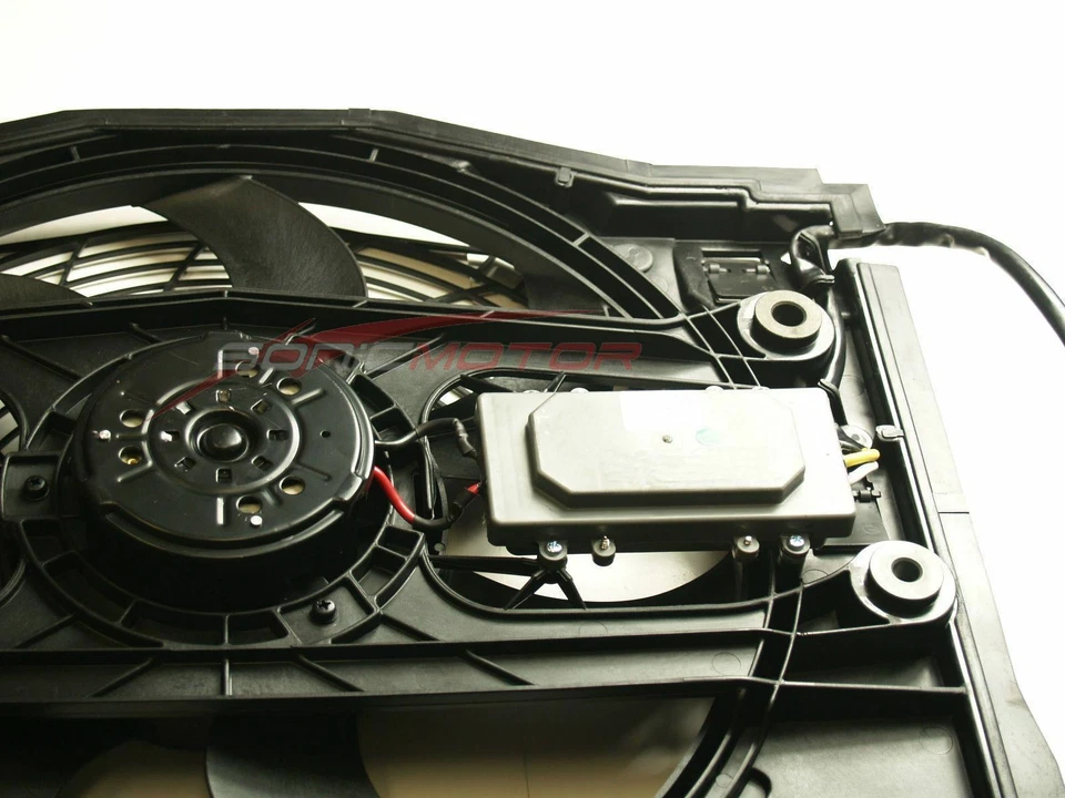 Ventilador condensador aire acondicionado bmw serie 3 99 00 01 02 03 04 05 Foto 4 de 4