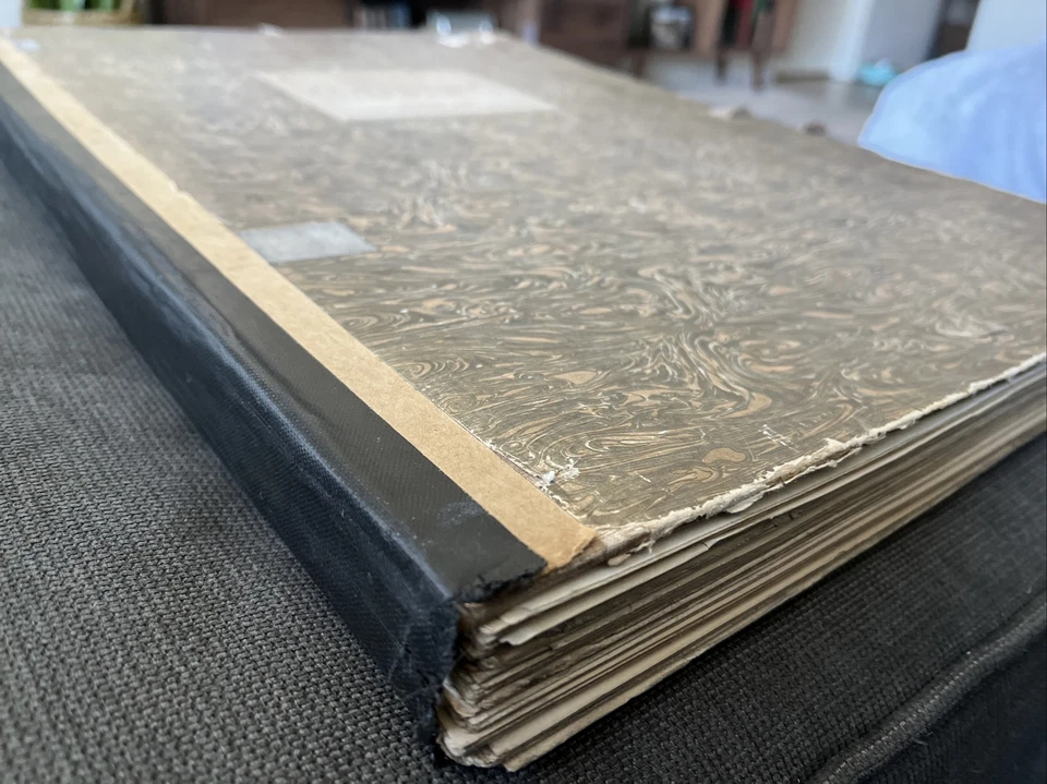 Guido Biagi LA RENAISSANCE EN ITALIE Large 1913 Book w/ Architectural Photos - Image 2 of 4