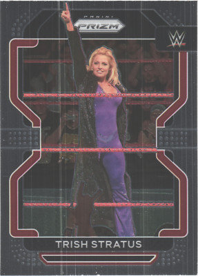 2022 Panini prizm WWE Trish Stratus #197 | eBay