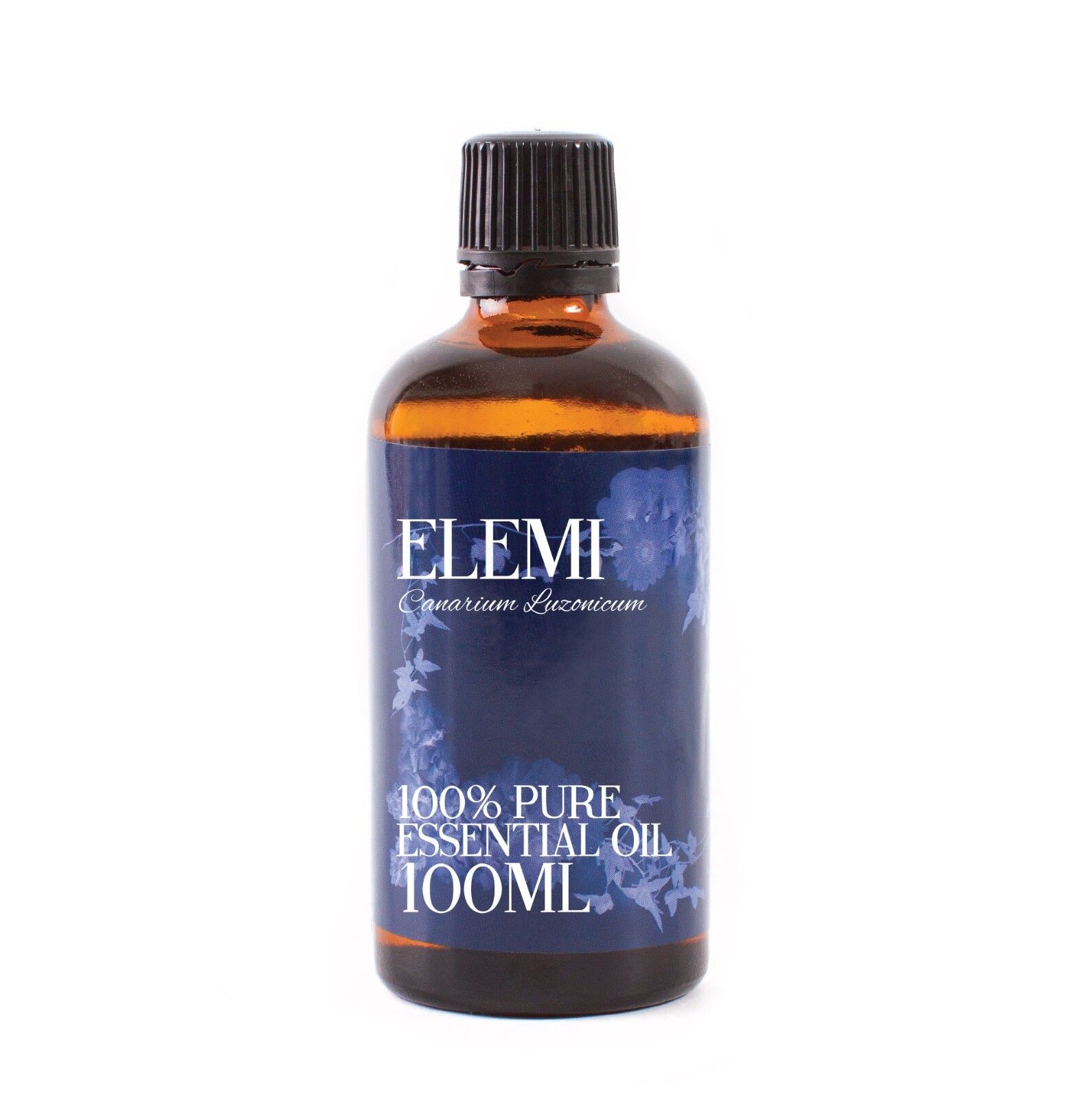Mystic Moments Elemi Essential Oil -100% Pure - 100ml (EO100ELEM)