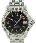 Men's 1997 Omega Omegamatic Seamaster Autoquartz Limited Edition Watch! 2516.50!