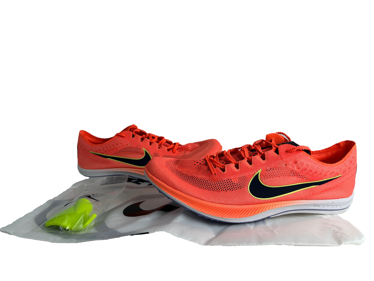 Nike ZoomX Dragonfly Track & Field Spikes Mango Men