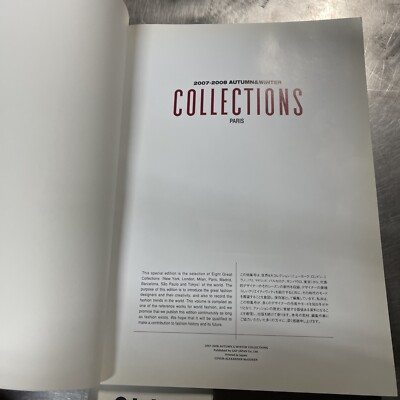GAP Press Collections Pret-a-Porter Paris Magazine | Autumn Winter