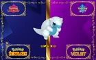 Pokemon Sabelette d’Alola SHINY 6 IV-31 Ecarlate-Violet/Bouclier-Epée