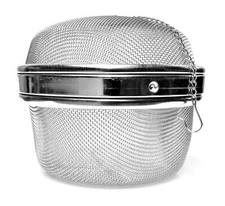 Jumbo Basket for Parts Holding Cleaning Ultrasonic Steam Cleaner 5" -130mm S.S.