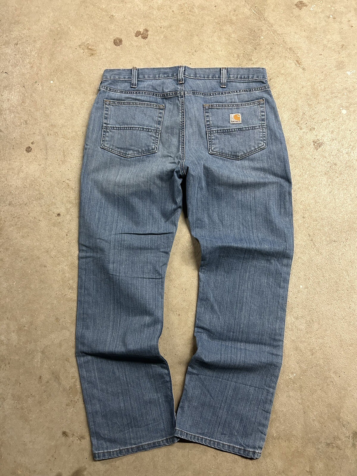 mens carhartt jeans 36x30 eBay