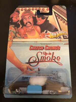 up in smoke hot wheels impala